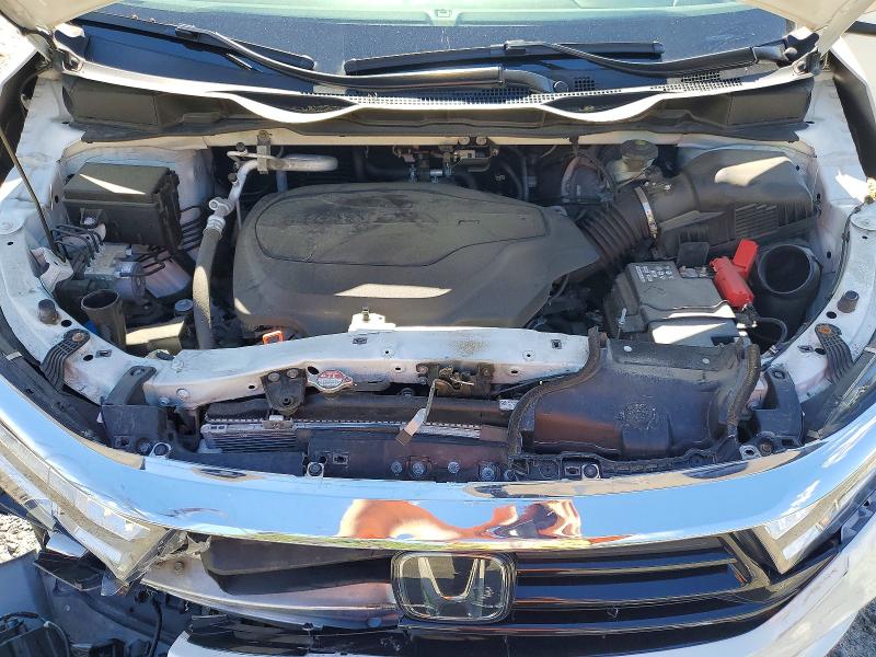 Продаж на аукціоні авто 2022 Honda Odyssey, vin: 5FNRL6H77NB042208, номер лоту: 58196286