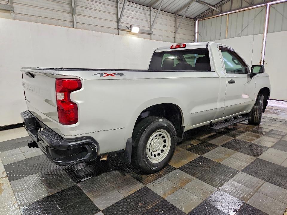 Aukcja sprzedaży 2020 Chevrolet Silverado, vin: 3GCNYAEF8LG180720, numer aukcji: 56236786