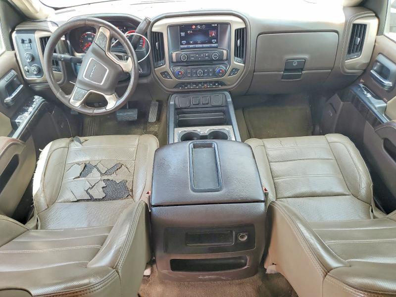 57221226 :رقم المزاد ، 1GT424E83FF592629 vin ، 2015 Gmc Sierra مزاد بيع