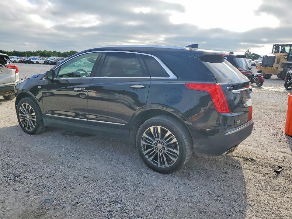 Продажа на аукционе авто 2017 Cadillac Xt5, vin: 1GYKNCRSXHZ159626, номер лота: 57501376