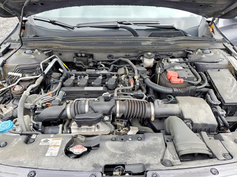 2018 Honda Accord მანქანა იყიდება აუქციონზე, vin: 1HGCV1F96JA808151, აუქციონის ნომერი: 57003736