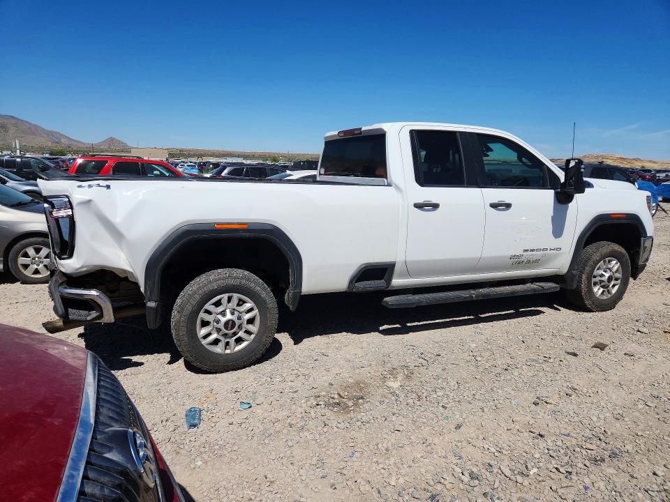 55632936 :رقم المزاد ، 1GT29LE79MF189465 vin ، 2021 Gmc Sierra مزاد بيع