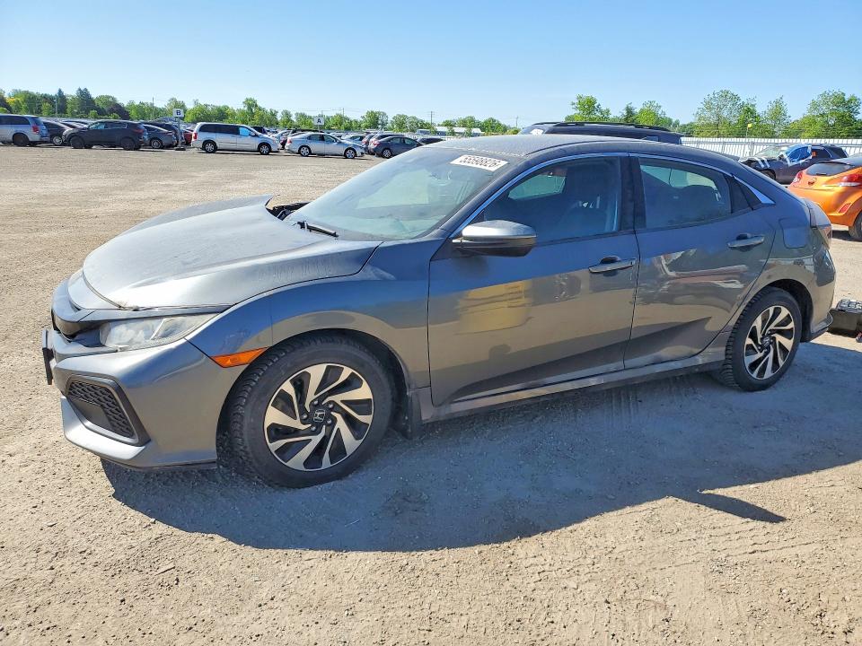 Aukcja sprzedaży 2018 Honda Civic, vin: SHHFK7H32JU301012, numer aukcji: 55598826