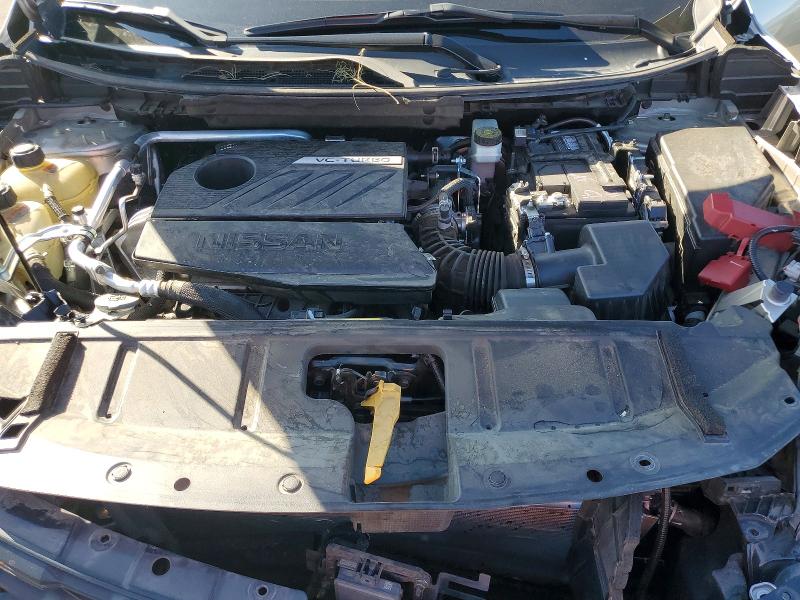 57408126 :رقم المزاد ، JN8BT3CA3PW001127 vin ، 2023 Nissan Rogue مزاد بيع