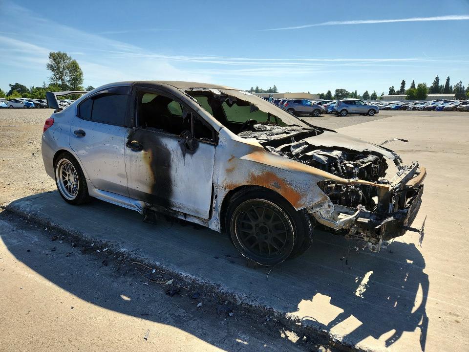 Продаж на аукціоні авто 2019 Subaru Wrx, vin: JF1VA1F68K8821331, номер лоту: 57890926