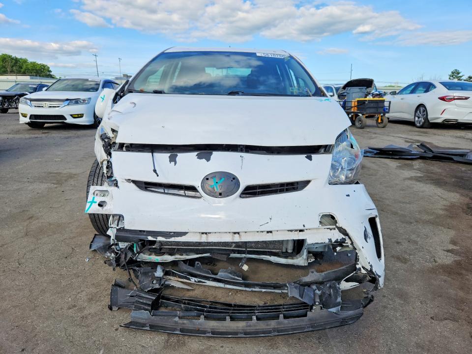 Продажа на аукционе авто 2015 Toyota Prius, vin: JTDKN3DU7F1923510, номер лота: 56102806