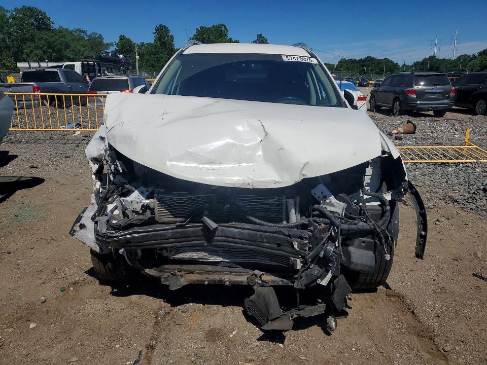 Aukcja sprzedaży 2019 Nissan Rogue Sv, vin: KNMAT2MT5KP507272, numer aukcji: 57423026