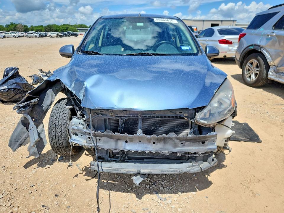 Aukcja sprzedaży 2014 Mazda Mazda2, vin: JM1DE1KY6E0176375, numer aukcji: 55653876