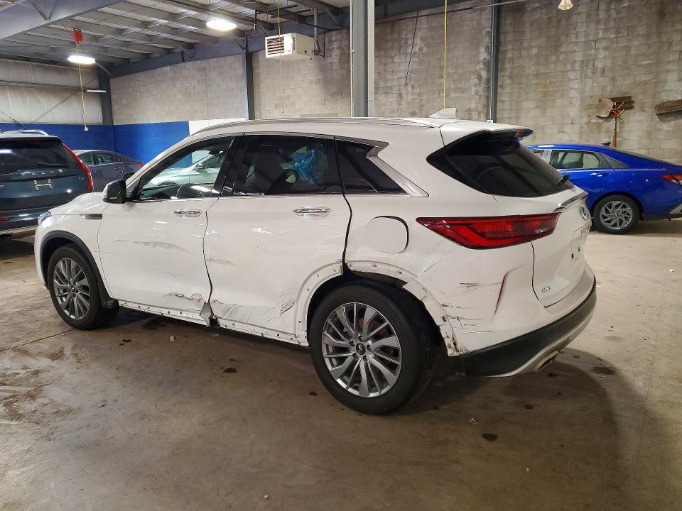 Aukcja sprzedaży 2024 Infiniti Qx50, vin: 3PCAJ5BB5RF109971, numer aukcji: 58987316