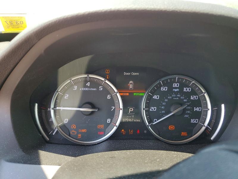 Продаж на аукціоні авто 2020 Acura Mdx, vin: 5J8YD4H39LL048467, номер лоту: 56177806