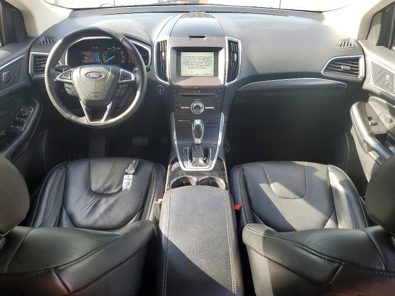 Продажа на аукционе авто 2018 Ford Edge, vin: 2FMPK4K90JBB42534, номер лота: 58074696
