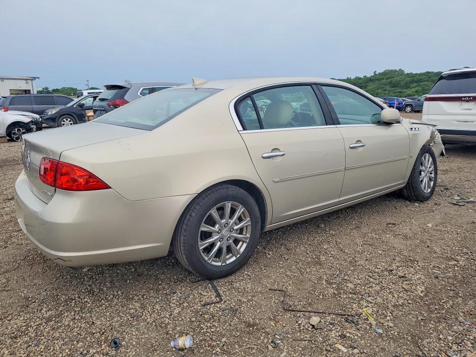 Продажа на аукционе авто 2009 Buick Lucerne, vin: 1G4HD57M99U135573, номер лота: 57229286