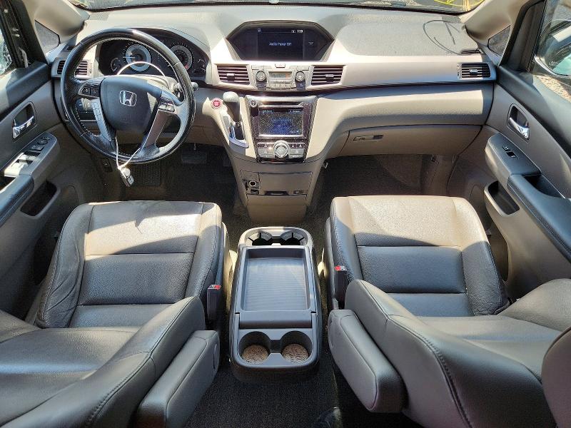Aukcja sprzedaży 2016 Honda Odyssey, vin: 5FNRL5H66GB160903, numer aukcji: 56686626