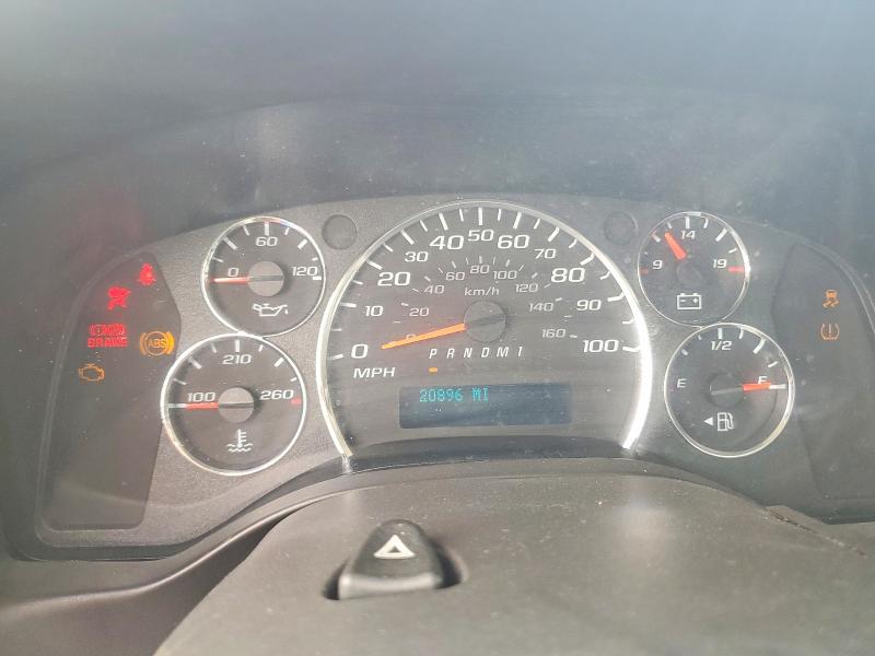 2023 Chevrolet Express მანქანა იყიდება აუქციონზე, vin: 1GB0GRFP2P1115230, აუქციონის ნომერი: 58072356