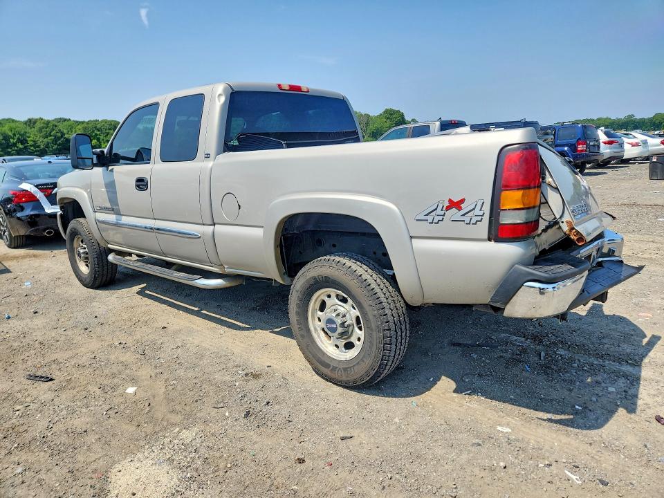 2006 Gmc Sierra მანქანა იყიდება აუქციონზე, vin: 1GTHK29U06E201780, აუქციონის ნომერი: 58792446