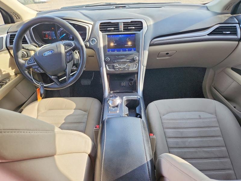 Aukcja sprzedaży 2020 Ford Fusion, vin: 3FA6P0HD3LR248427, numer aukcji: 54999136
