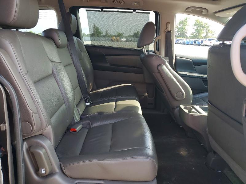 2014 Honda Odyssey მანქანა იყიდება აუქციონზე, vin: 5FNRL5H68EB124563, აუქციონის ნომერი: 55338606