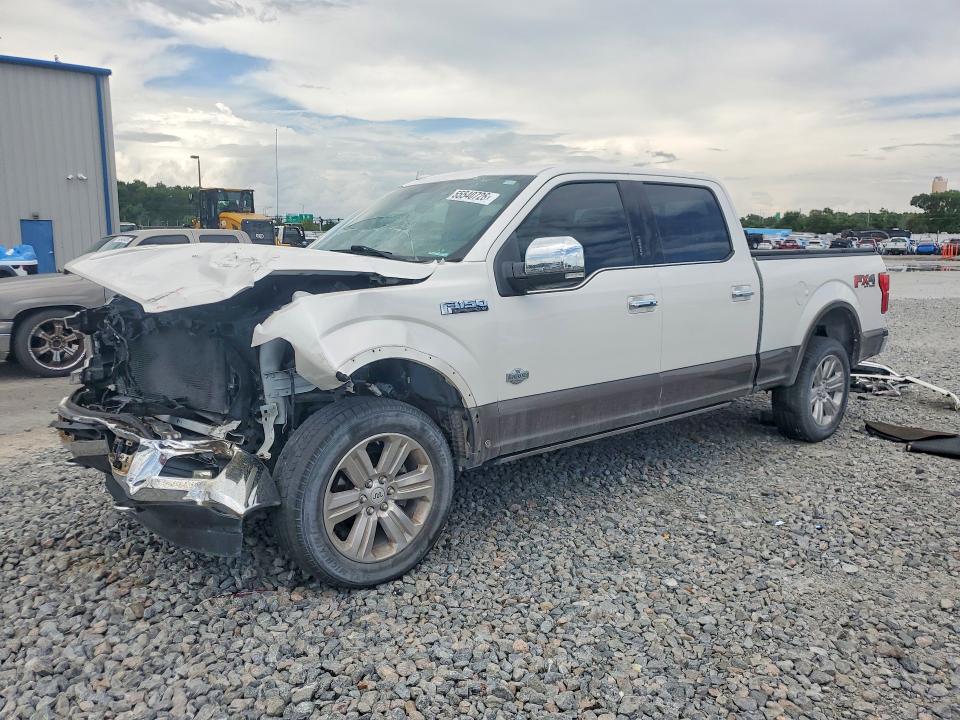 Aukcja sprzedaży 2018 Ford F150, vin: 1FTFW1EG1JFD92988, numer aukcji: 55540726