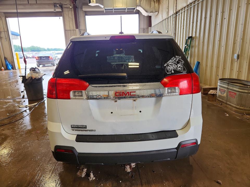 2015 Gmc Terrain მანქანა იყიდება აუქციონზე, vin: 2GKALREKXF6150762, აუქციონის ნომერი: 58293116