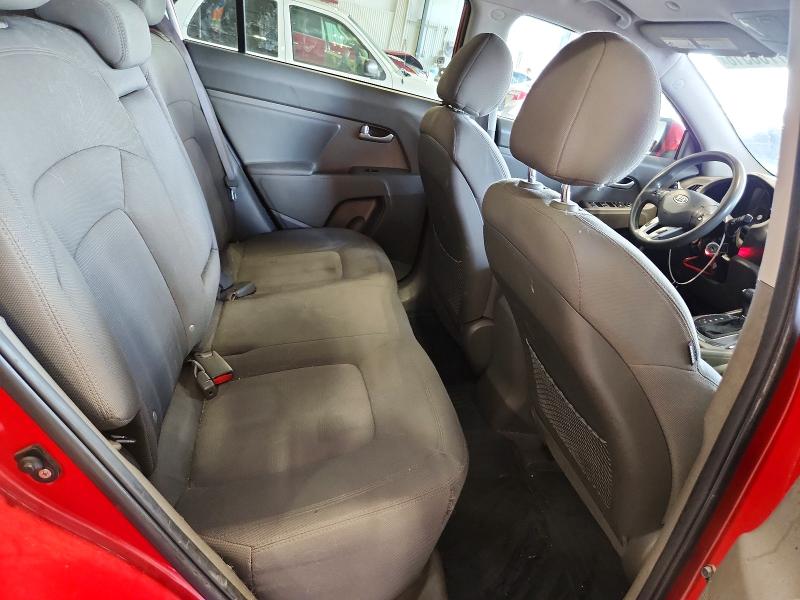 Aukcja sprzedaży 2011 Kia Sportage, vin: KNDPB3A27B7044999, numer aukcji: 57706516