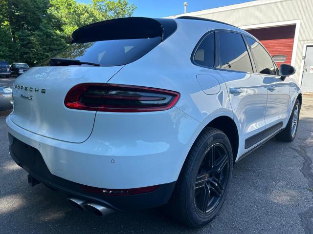 57847436 :رقم المزاد ، WP1AB2A56FLB51631 vin ، 2015 Porsche Macan مزاد بيع