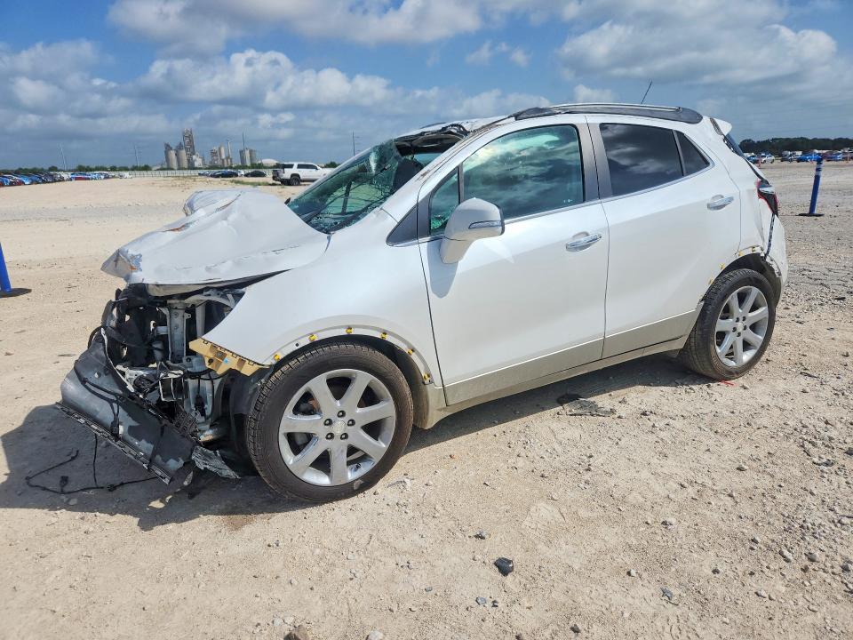 Aukcja sprzedaży 2018 Buick Encore, vin: KL4CJDSM8JB709292, numer aukcji: 58371146