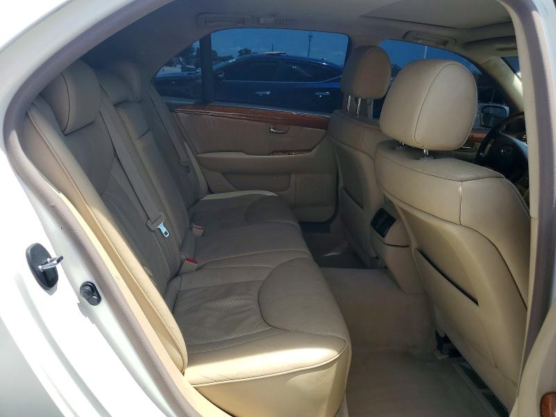 Продаж на аукціоні авто 2005 Lexus Ls, vin: JTHBN36F355017732, номер лоту: 56629436