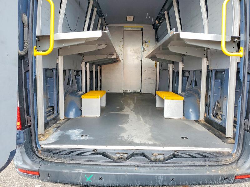 Aukcja sprzedaży 2019 Mercedes-benz Sprinter, vin: WD4PF1CD9KP131722, numer aukcji: 58956806