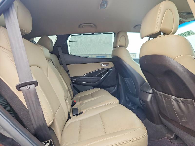 Продаж на аукціоні авто 2017 Hyundai Santa Fe Sport, vin: 5NMZU3LB6HH001949, номер лоту: 56332076