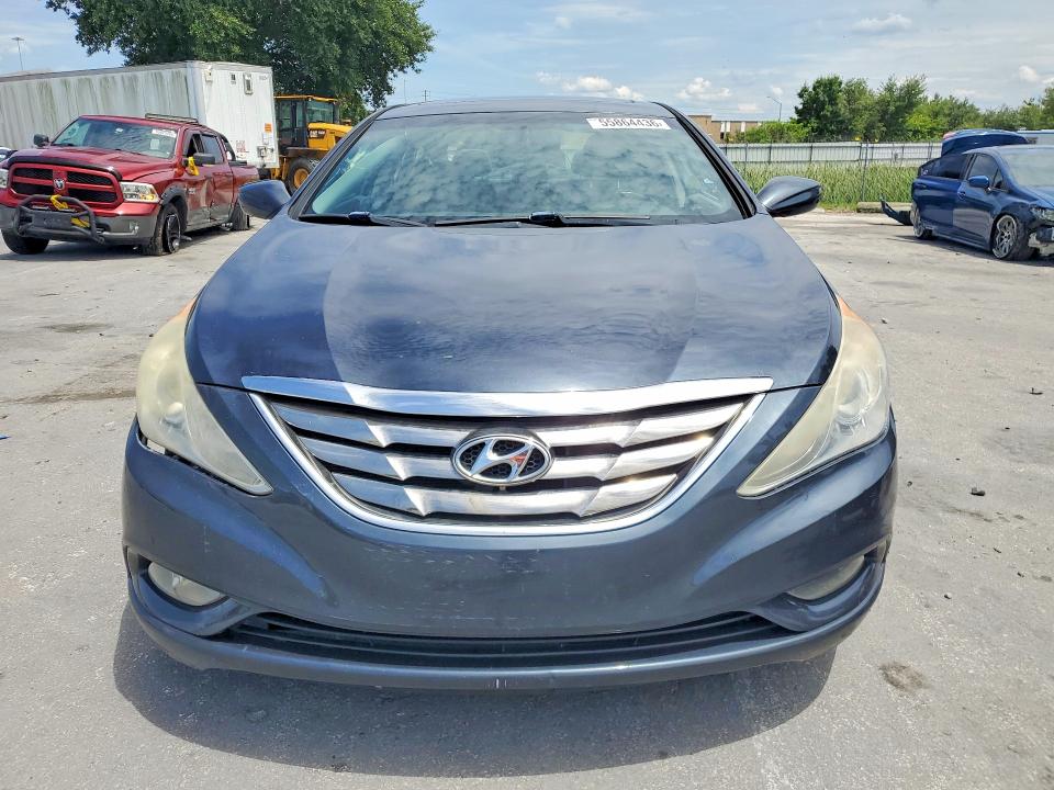 2012 Hyundai Sonata მანქანა იყიდება აუქციონზე, vin: 5NPEC4AB4CH501355, აუქციონის ნომერი: 55864436