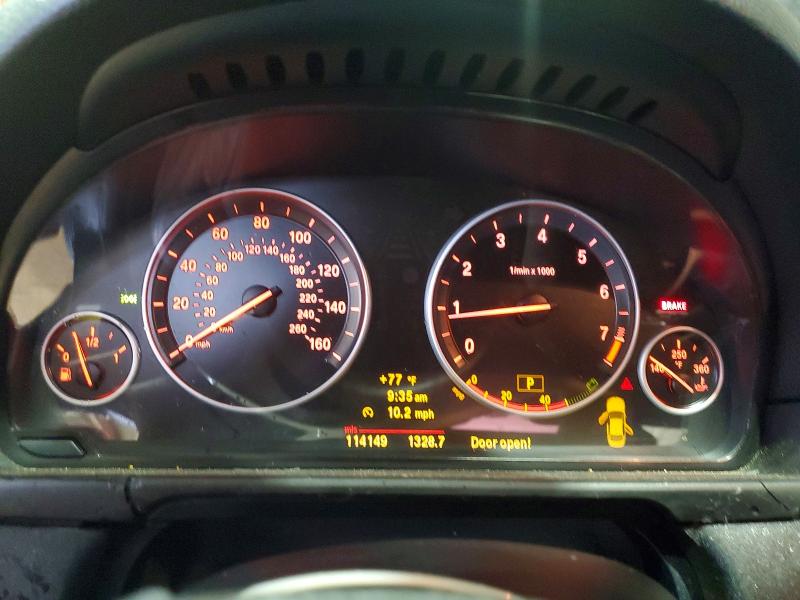 Продаж на аукціоні авто 2011 Bmw 535, vin: WBAFR7C54BC603967, номер лоту: 57395356