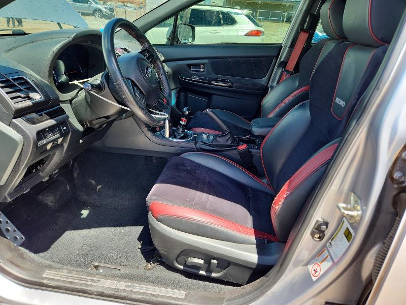 Продажа на аукционе авто 2019 Subaru Wrx, vin: JF1VA2S68K9813252, номер лота: 58621636
