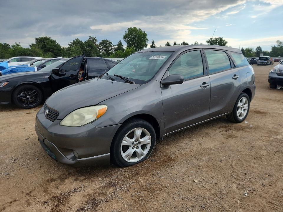Auction sale of the 2006 Toyota Corolla Matrix, vin: 2T1KR32EX6C576749, lot number: 57200616