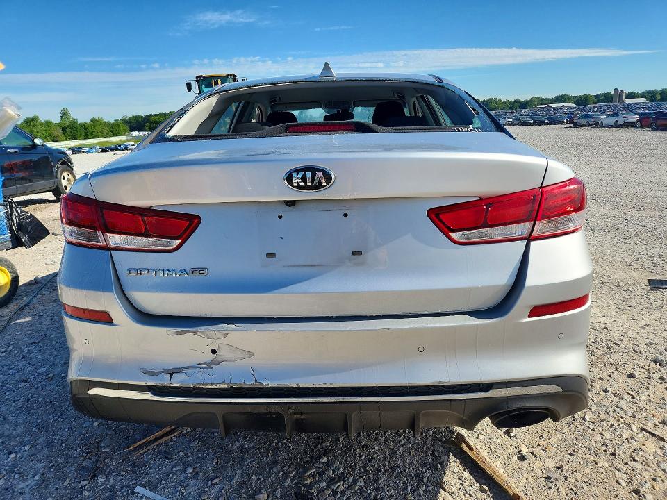 Продажа на аукционе авто 2019 Kia Optima, vin: 5XXGT4L31KG297753, номер лота: 58305126