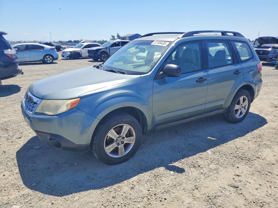 Aukcja sprzedaży 2012 Subaru Forester, vin: JF2SHABC2CH462582, numer aukcji: 57769436