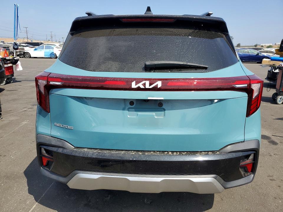 58924916 :رقم المزاد ، KNDEU2AA9R7652018 vin ، 2024 Kia Seltos مزاد بيع