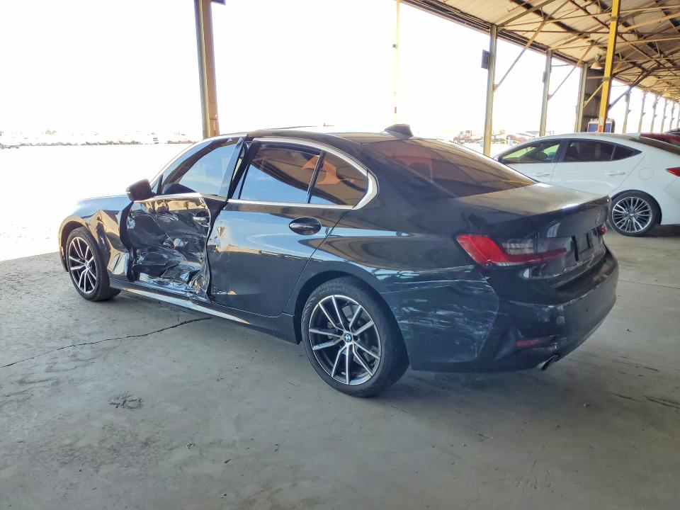 Aukcja sprzedaży 2019 Bmw 330i, vin: 3MW5R1J5XK8A04476, numer aukcji: 57264246