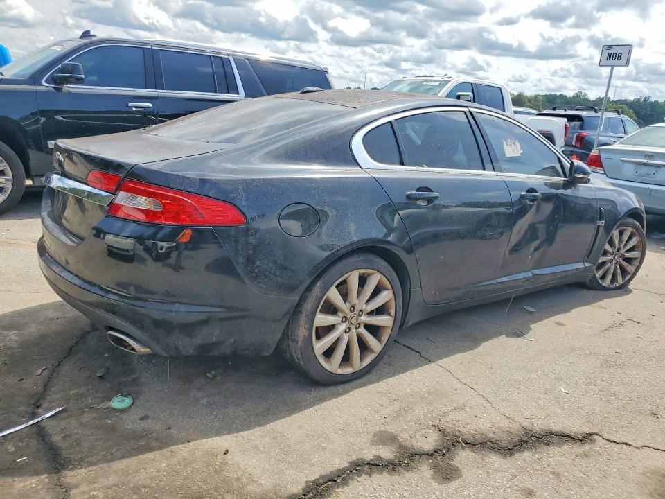 Продажа на аукционе авто 2011 Jaguar Xf, vin: SAJWA0GB1BLS06896, номер лота: 57828046