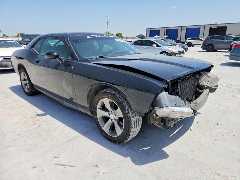 85636995 :رقم المزاد ، 2C3CDYAG2EH208481 vin ، 2014 Dodge Challenger مزاد بيع