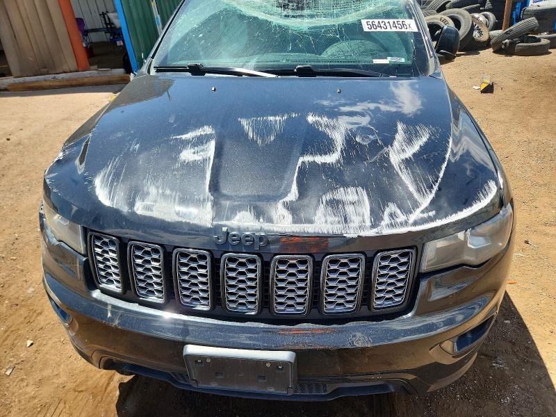 Aukcja sprzedaży 2018 Jeep Grand Cherokee, vin: 1C4RJFAGXJC332756, numer aukcji: 56431456