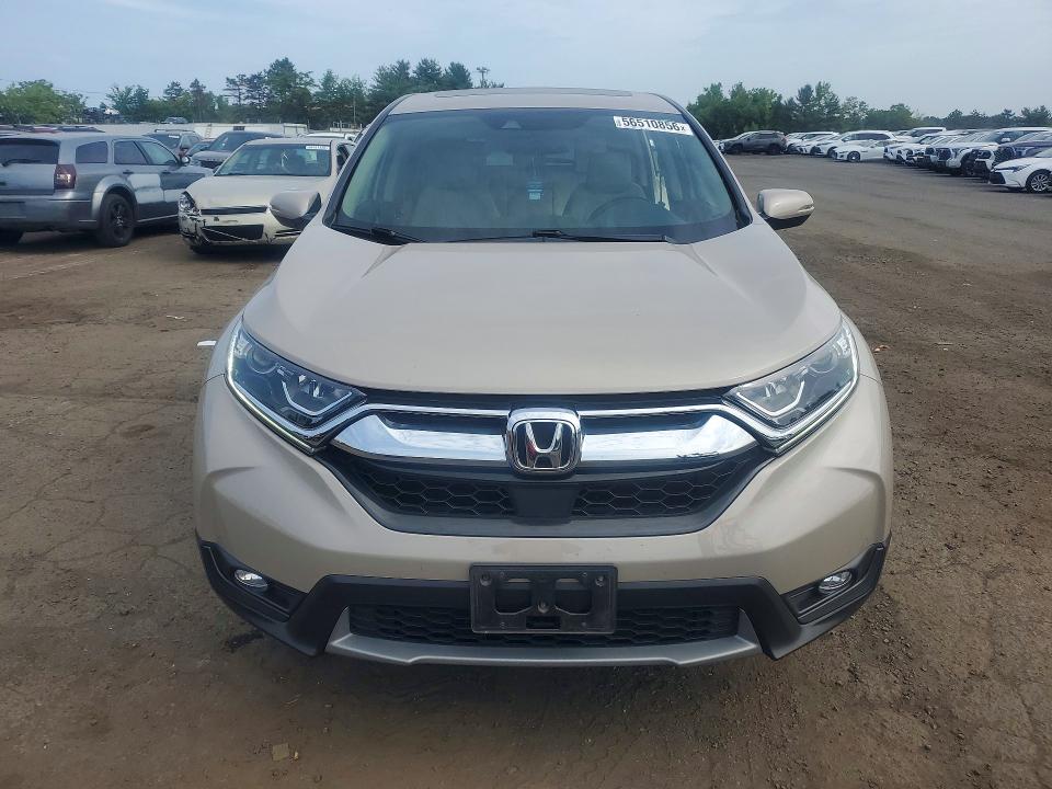 56510856 :رقم المزاد ، 5J6RW2H85JL029175 vin ، 2018 Honda Cr-v مزاد بيع