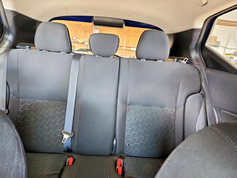 2023 Nissan Kicks მანქანა იყიდება აუქციონზე, vin: 3N1CP5CV7PL537722, აუქციონის ნომერი: 58574616