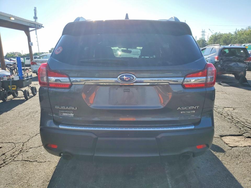 2021 Subaru Ascent მანქანა იყიდება აუქციონზე, vin: 4S4WMAPD9M3422068, აუქციონის ნომერი: 58129836