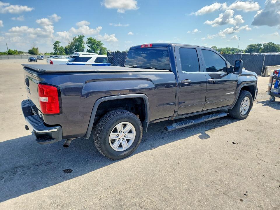 Aukcja sprzedaży 2016 Gmc Sierra, vin: 1GTV2MEC9GZ267833, numer aukcji: 58181996