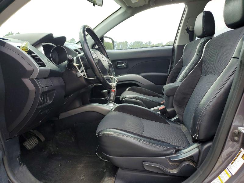 Продажа на аукционе авто 2010 Mitsubishi Outlander, vin: JA4AS3AW4AZ003610, номер лота: 58914176