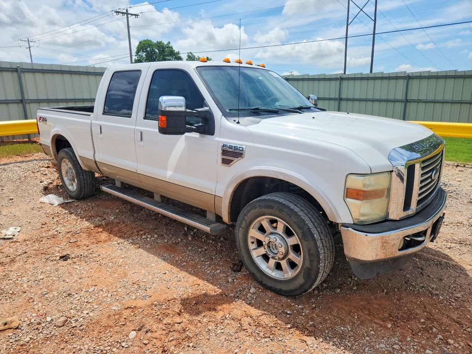 Продажа на аукционе авто 2010 Ford F250, vin: 1FTSW2BR3AEA74211, номер лота: 55503276