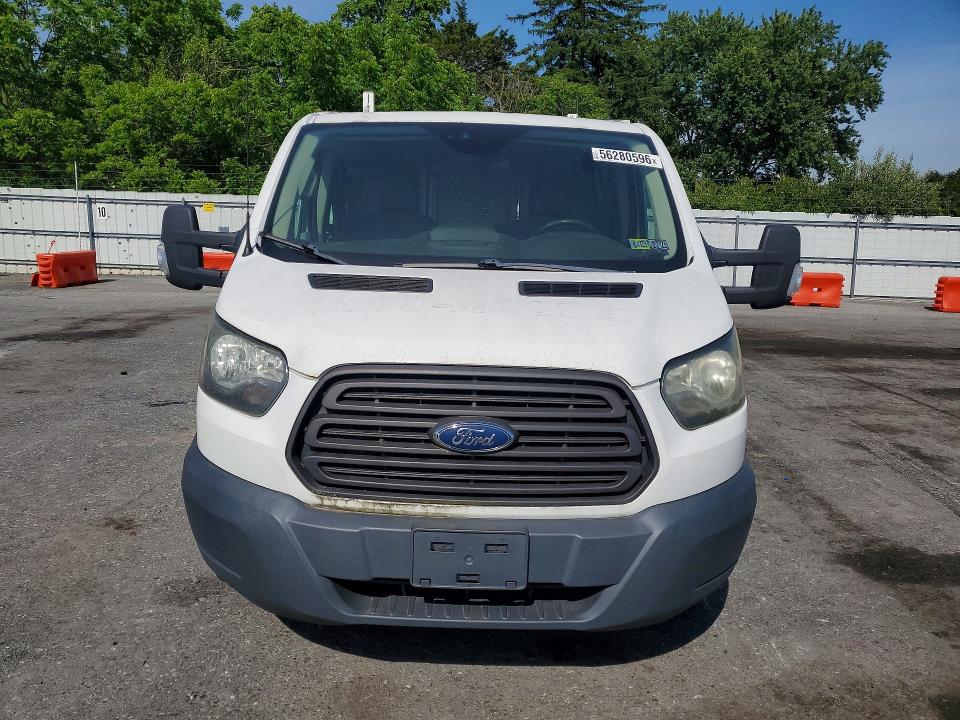 Продажа на аукционе авто 2016 Ford Transit, vin: 1FTYE1YM5GKA15139, номер лота: 56280596
