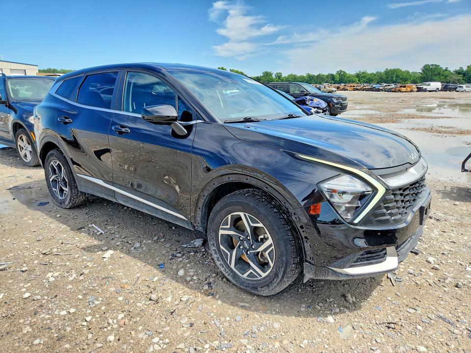 Продаж на аукціоні авто 2023 Kia Sportage, vin: KNDPUCAFXP7086510, номер лоту: 55335656