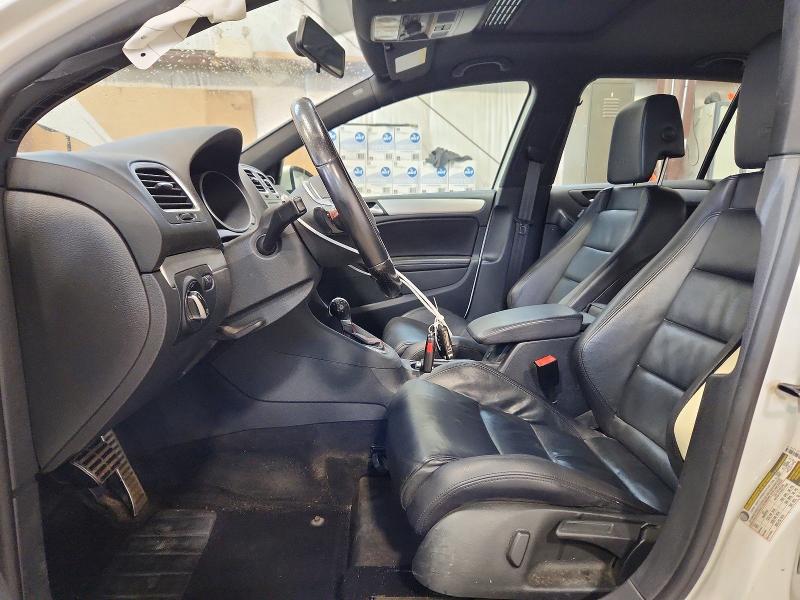 Aukcja sprzedaży 2012 Volkswagen Gti, vin: WVWHV7AJ9CW298005, numer aukcji: 57210086