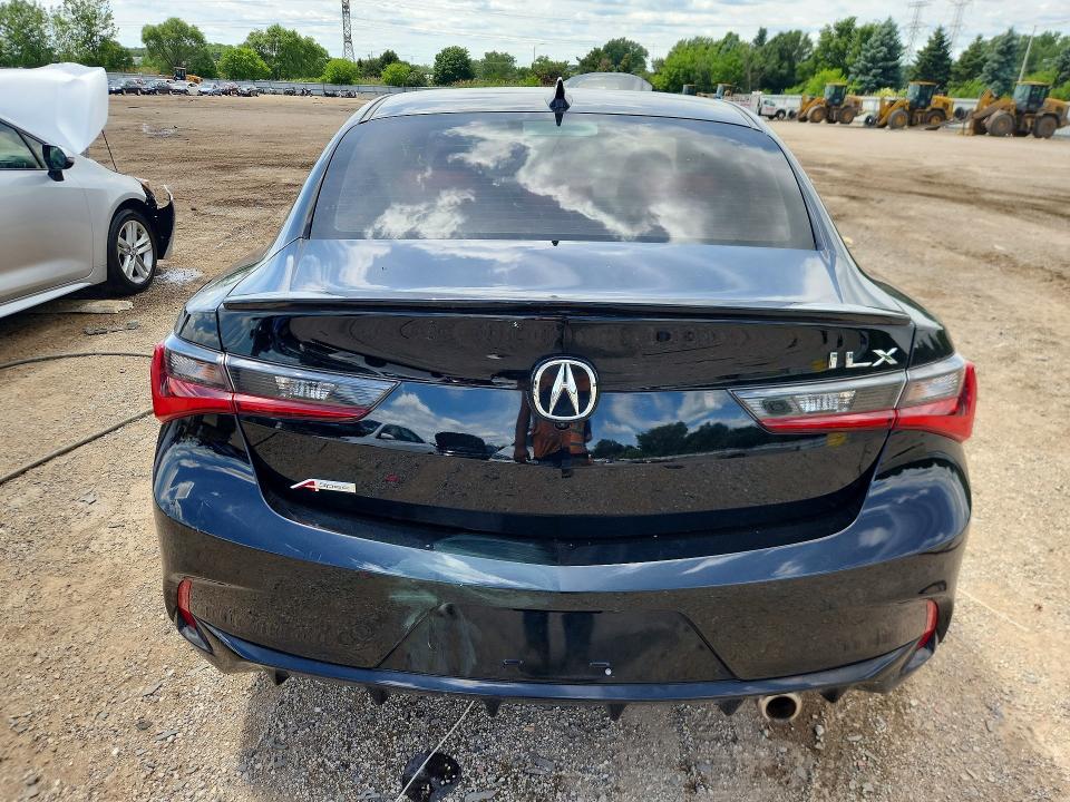Aukcja sprzedaży 2022 Acura Ilx, vin: 19UDE2F87NA001161, numer aukcji: 57388936